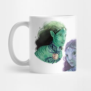 Tsireya! Mug